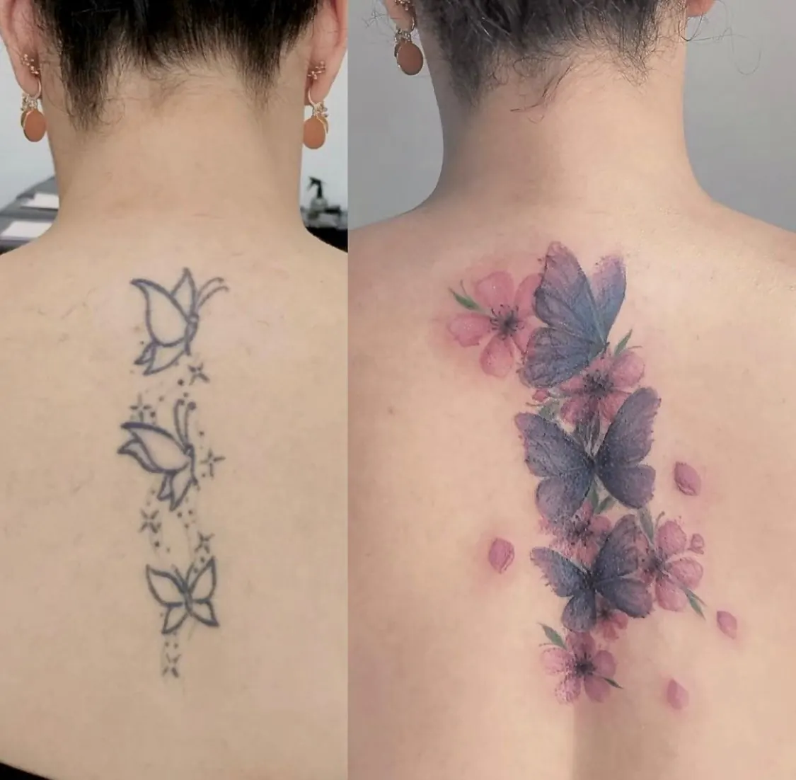 Trabalho autoral de Bianca Kato, exemplo 1