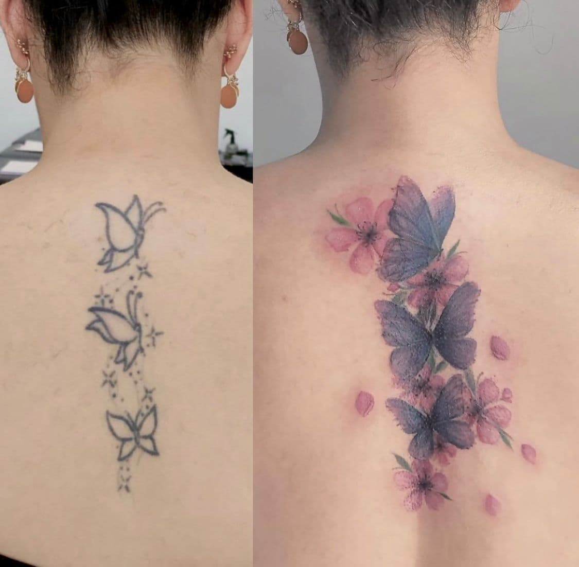 Transformação Bianca Kato