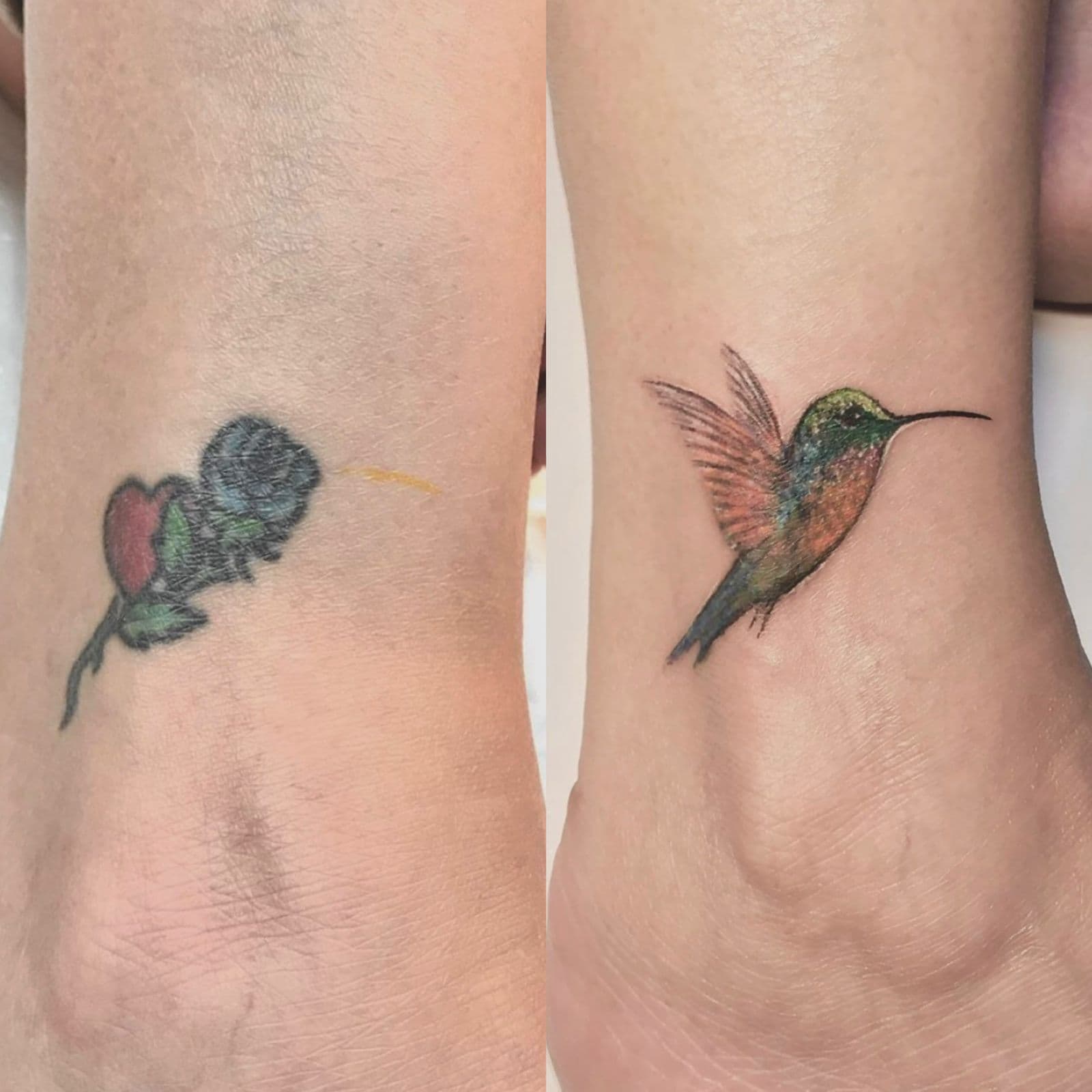 Transformação Bianca Kato