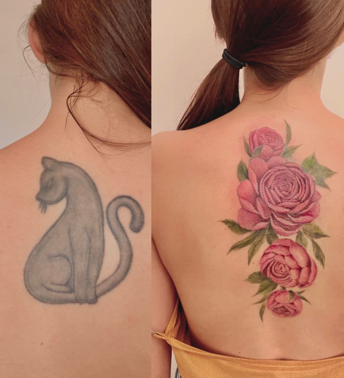 Transformação Bianca Kato