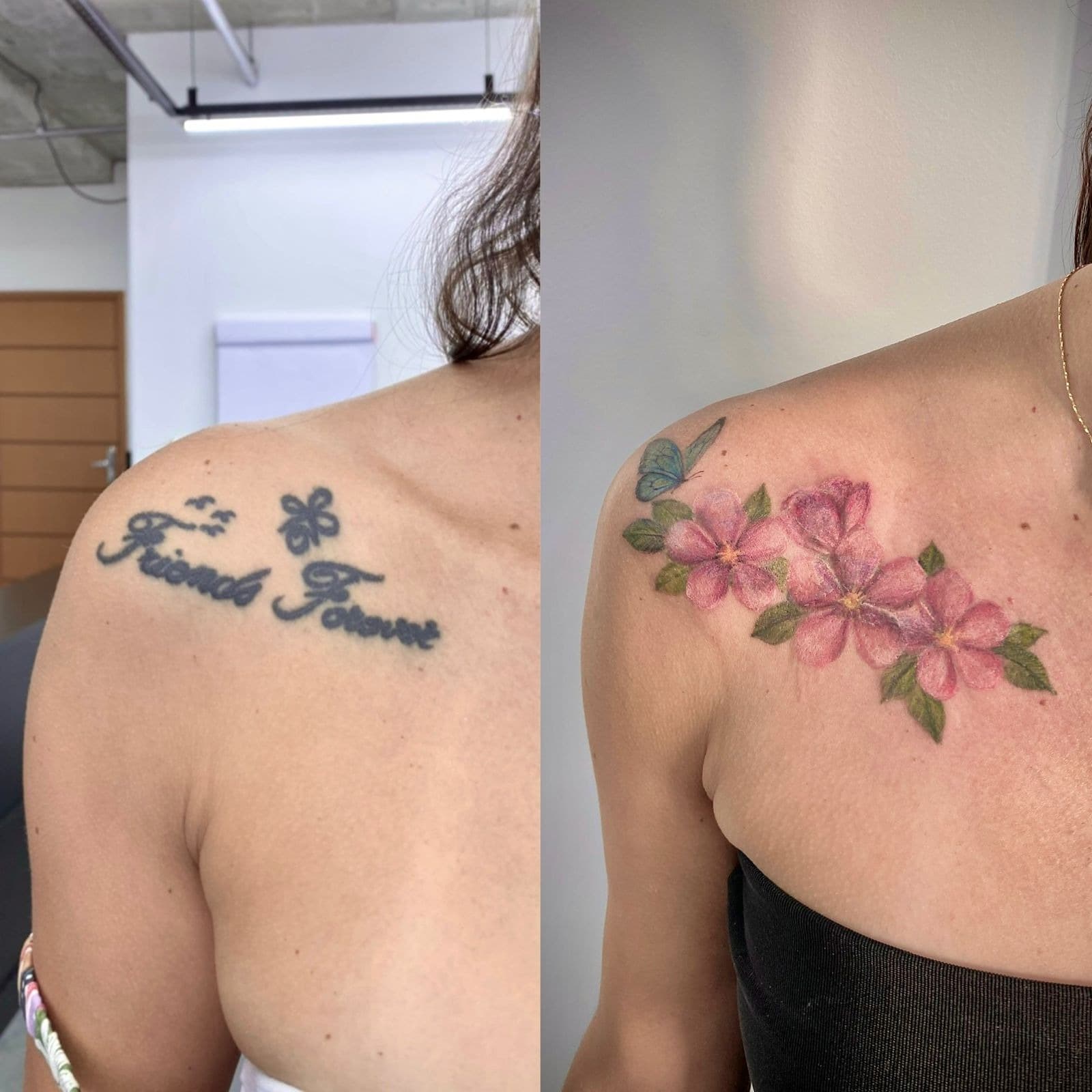 Transformação Bianca Kato